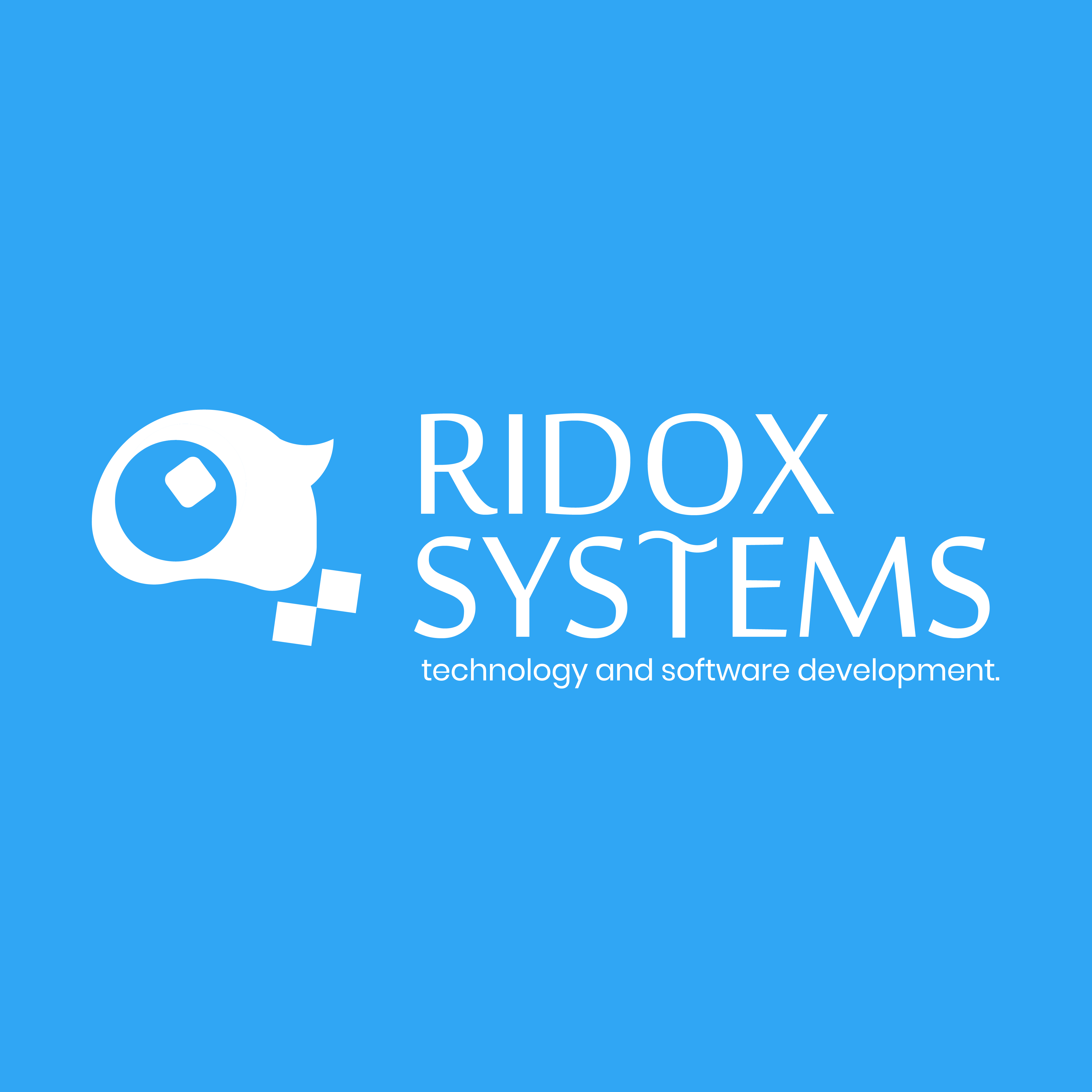 Ridox Systems Logo